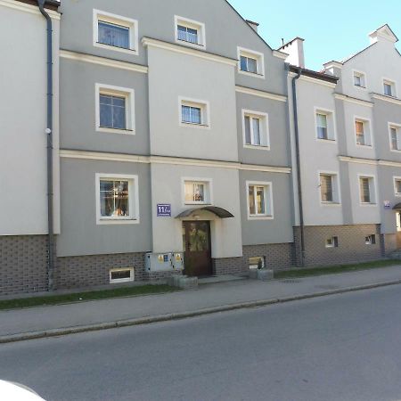 Kwatera Tolkmicko Appartement Buitenkant foto