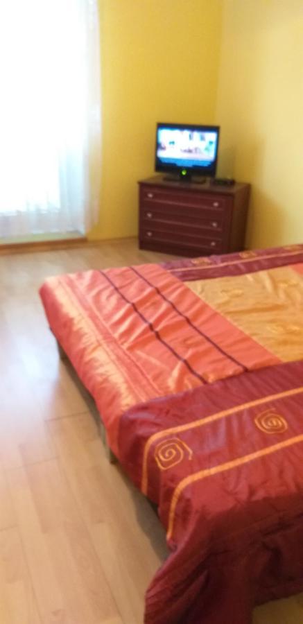 Kwatera Tolkmicko Appartement Buitenkant foto