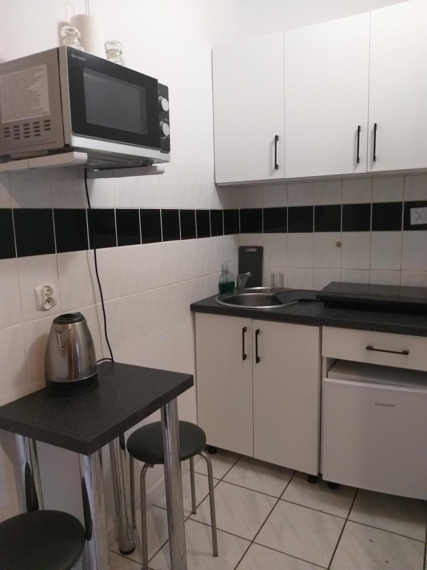 Kwatera Tolkmicko Appartement Buitenkant foto