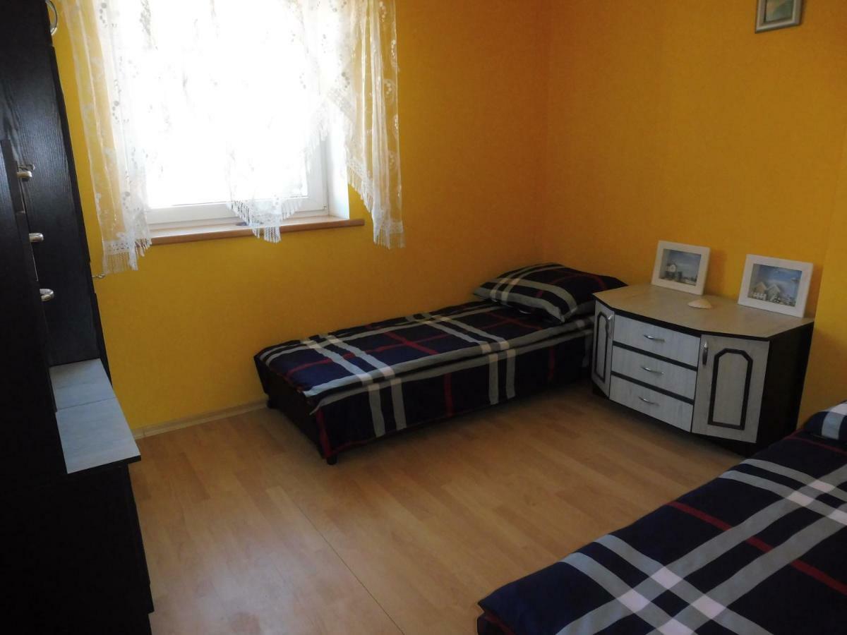 Kwatera Tolkmicko Appartement Buitenkant foto