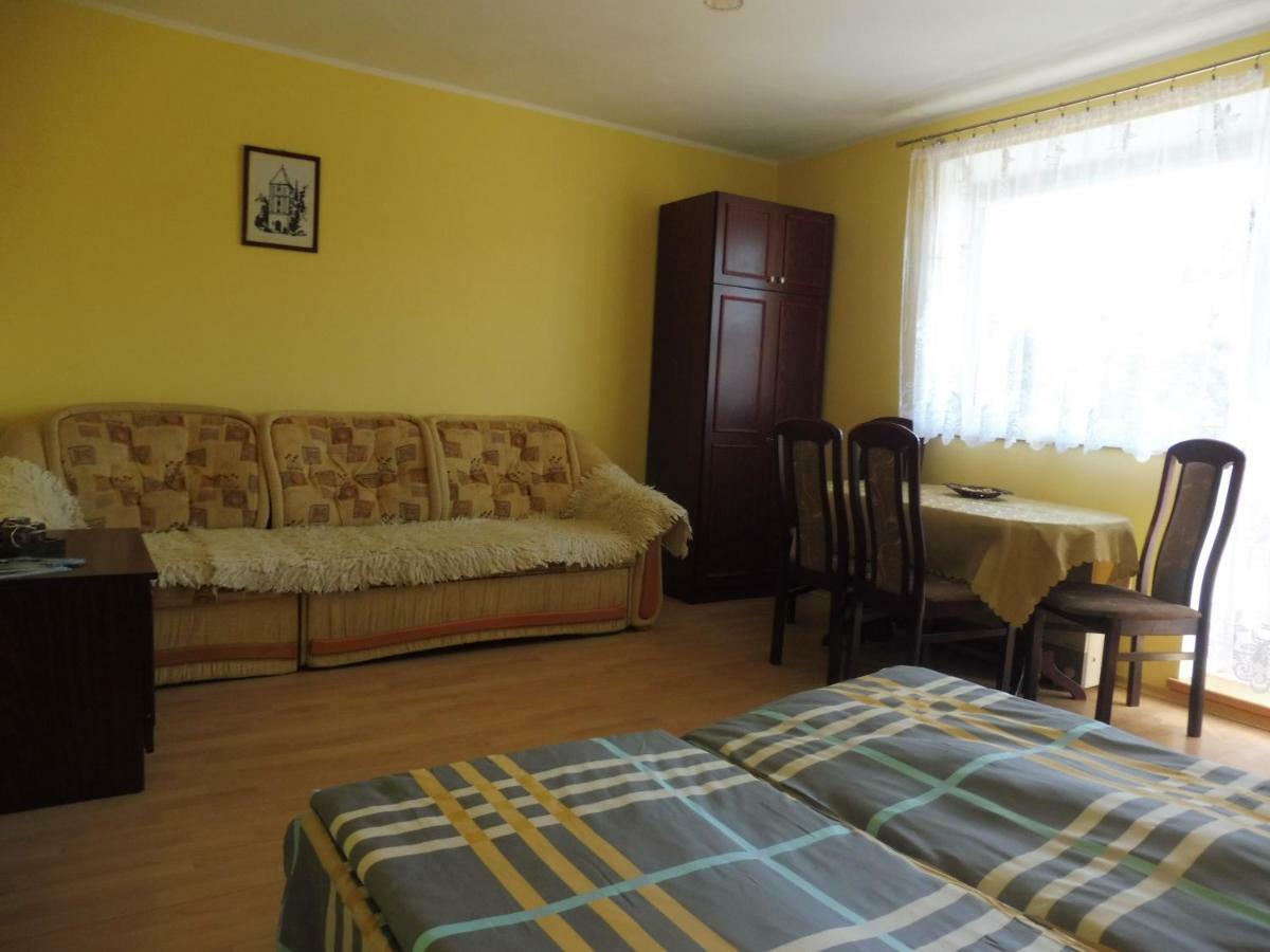 Kwatera Tolkmicko Appartement Buitenkant foto