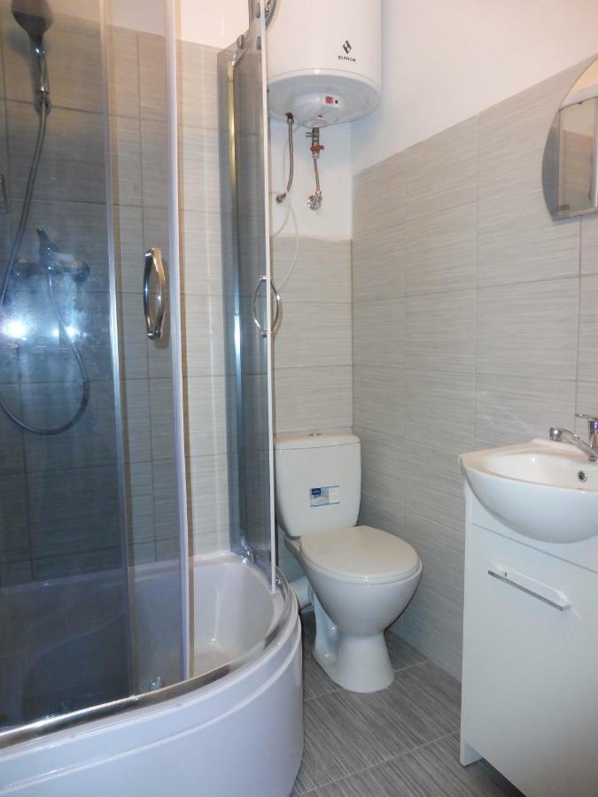 Kwatera Tolkmicko Appartement Buitenkant foto